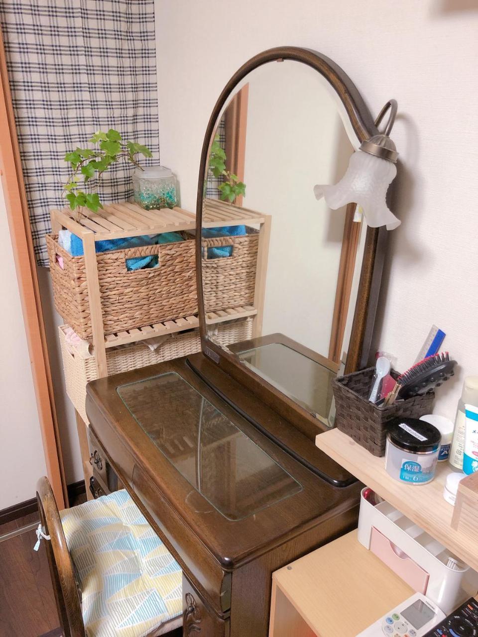 Ryokoheya Tenchokan Osaka Eksteriør billede