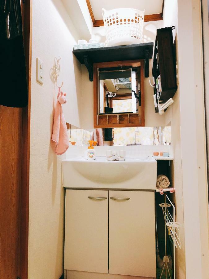 Ryokoheya Tenchokan Osaka Eksteriør billede