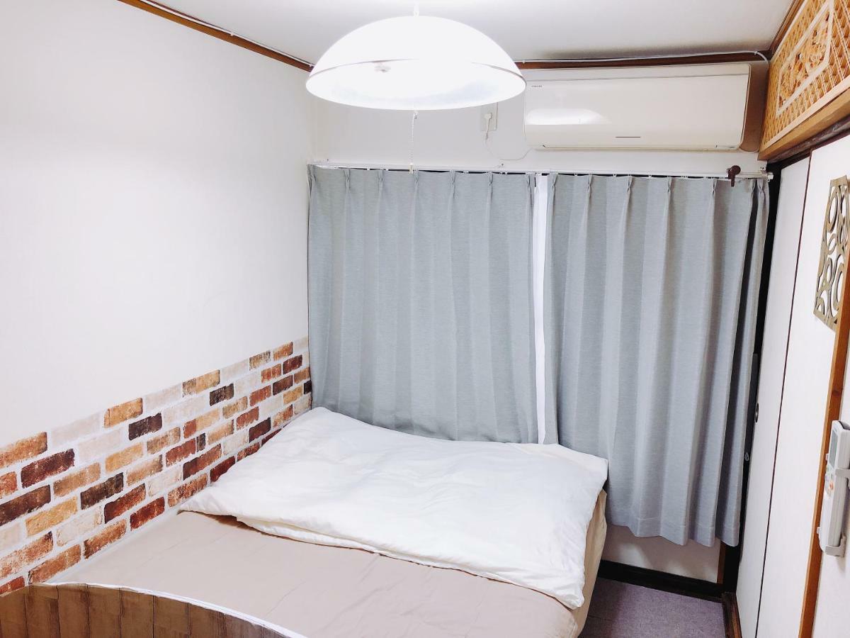 Ryokoheya Tenchokan Osaka Eksteriør billede